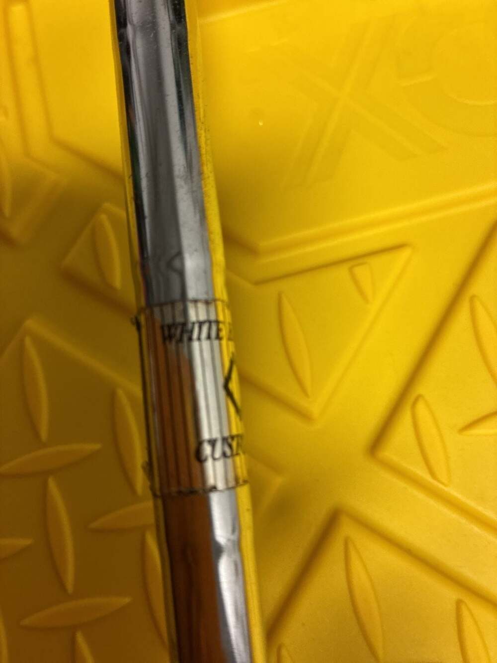 U.S. Kids Golf Steel Shaft Golf Club